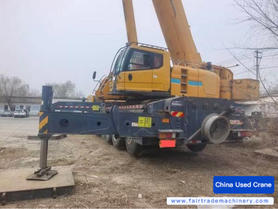 Buy XCMG XCT110 Used Crane / 2 Buy XCMG XCT110 Used Crane / 2